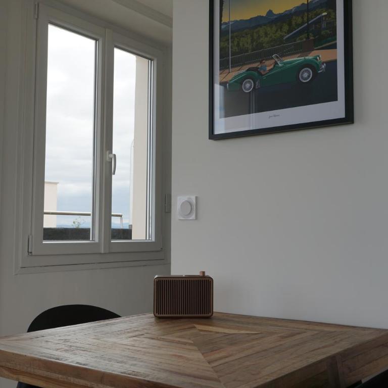 Ultra centre - Certainement la plus belle vue de Pau - Appartement 1 Chambre - 5