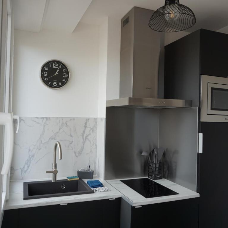 Ultra centre - Certainement la plus belle vue de Pau - Appartement 1 Chambre - 6