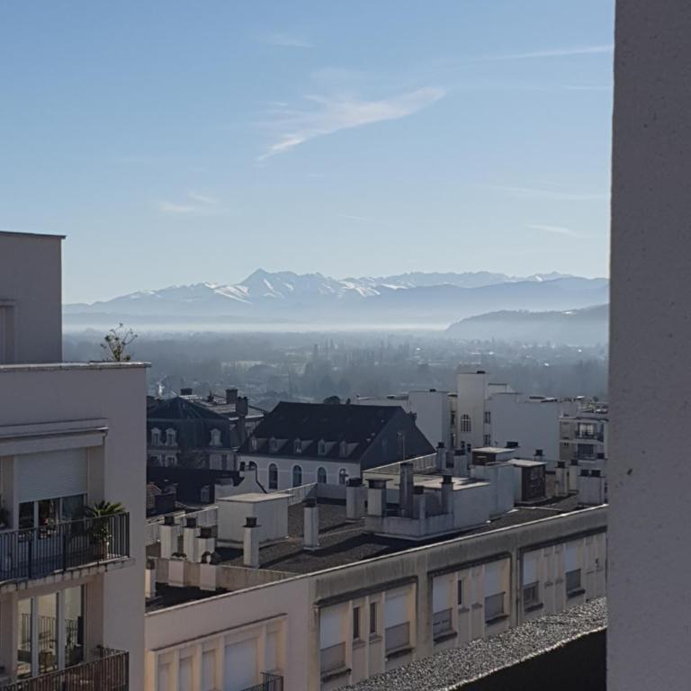 Ultra centre - Certainement la plus belle vue de Pau - Appartement 1 Chambre - 8