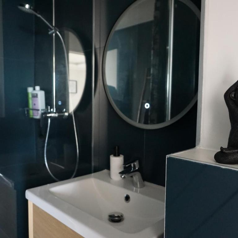 Ultra centre - Certainement la plus belle vue de Pau - Appartement 1 Chambre - 9