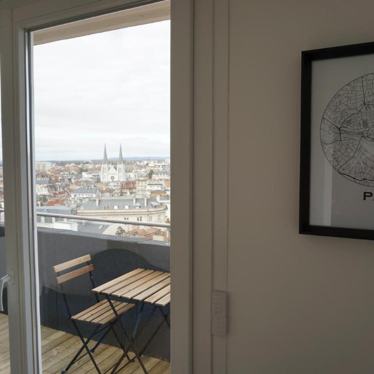 Ultra centre - Certainement la plus belle vue de Pau - Appartement 1 Chambre - 16