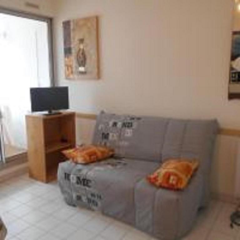 Vittoria Immobilier 7 -REGLEMENT SUR PLACE - chèques vacances acceptés - Apartment - Ground Floor - 4