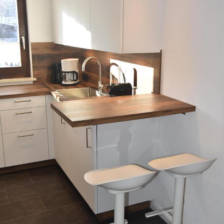 Oberholzer Landhaus & Appartement - Casa con ducha - 20