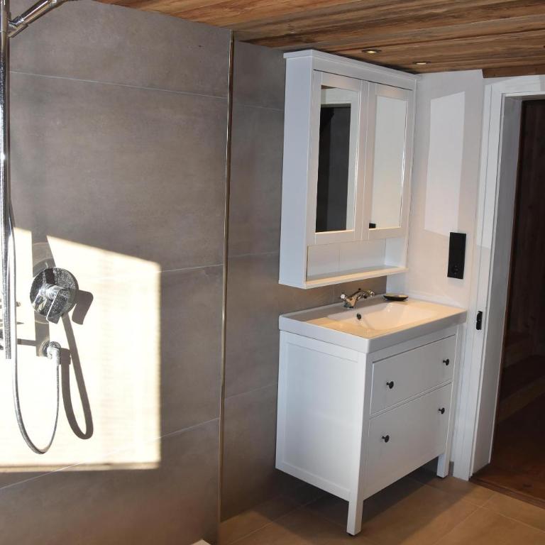 Oberholzer Landhaus & Appartement - Casa con ducha - 25
