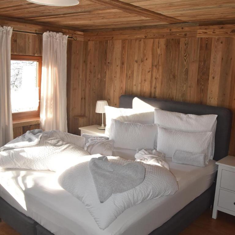 Oberholzer Landhaus & Appartement - Casa con ducha - 26