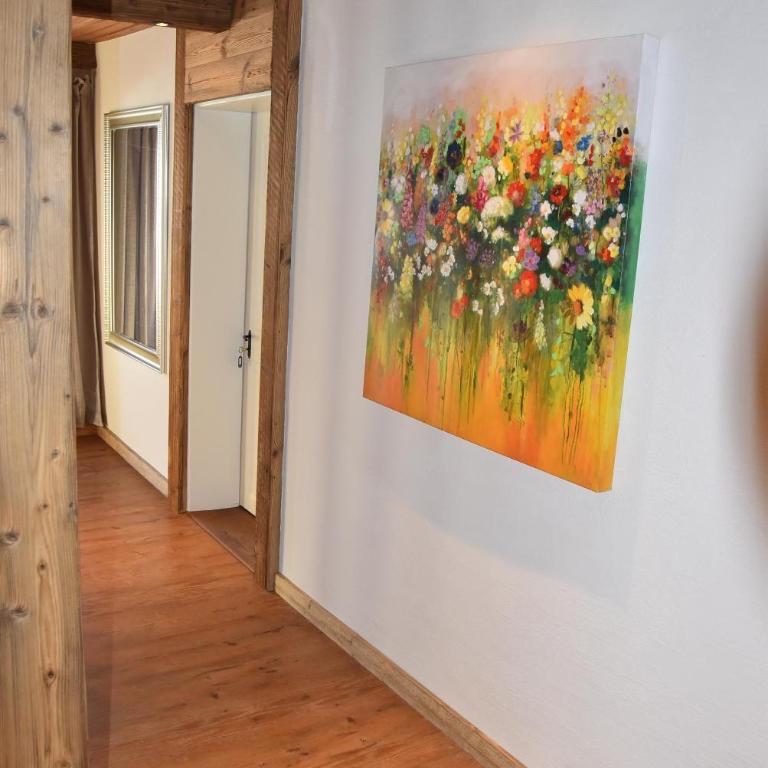Oberholzer Landhaus & Appartement - Casa con ducha - 27