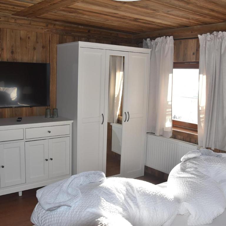 Oberholzer Landhaus & Appartement - Casa con ducha - 28