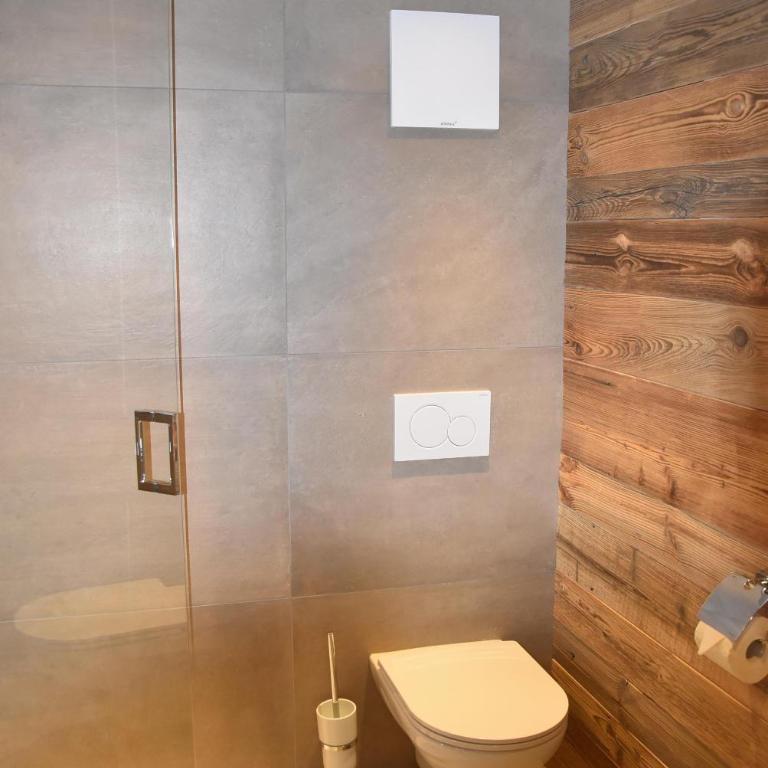 Oberholzer Landhaus & Appartement - Casa con ducha - 30