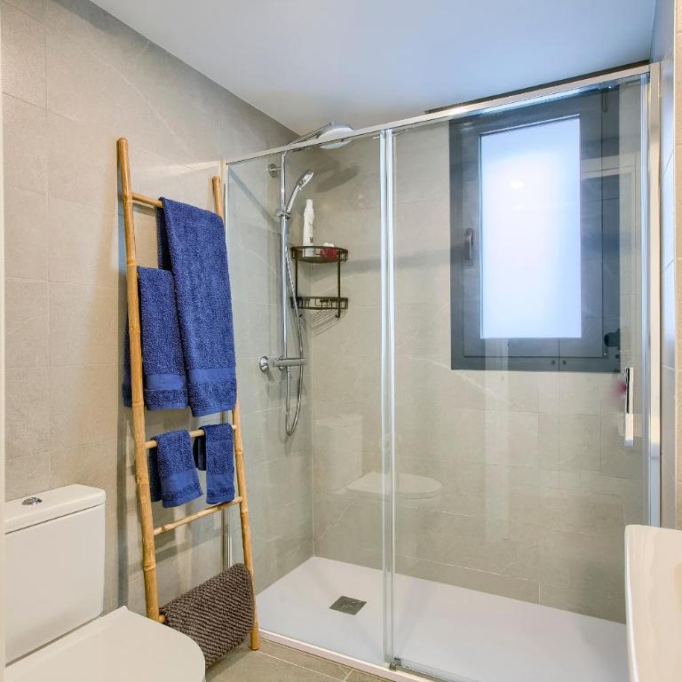 2B2B Deluxe apartment - Jardines de Cuatro Caminos - Business District - Santiago Bernabéu - Two-Bedroom Apartment - 18