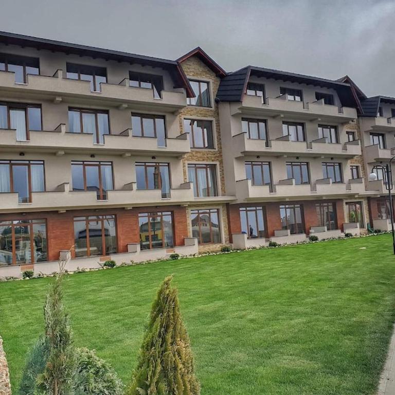 Apartman Premier 32 Milmari - One-Bedroom Apartment - 22