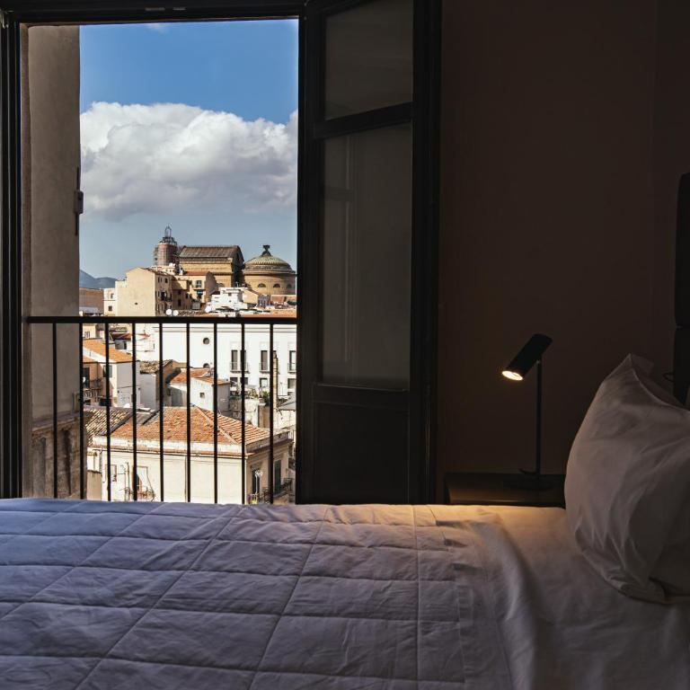PALAZZO SANTAMARINA Luxury Suite & Spa - Luxury Quadruple Room - 5