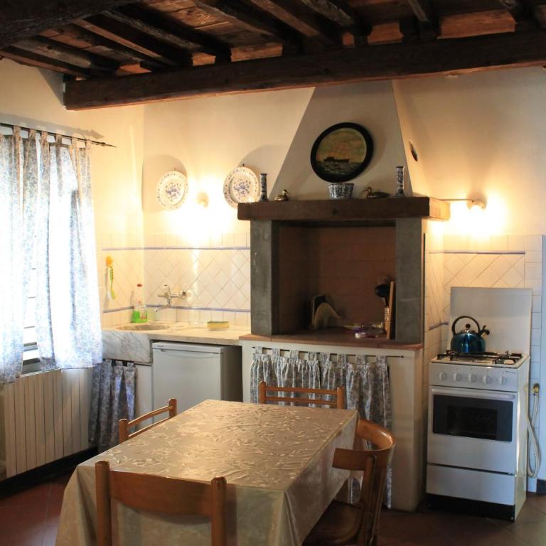 Agriturismo Terrazza sul Golfo - Il Casale - Appartamento - 6