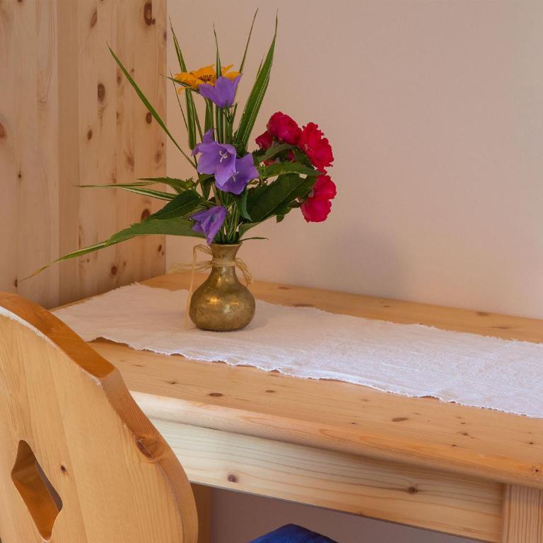 Naturhotel Edelweiss - Double Room with Balcony - 3