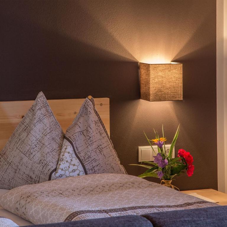 Naturhotel Edelweiss - Double Room with Balcony - 7