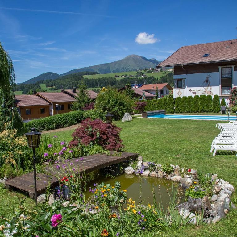 Naturhotel Edelweiss - Single Room - 2
