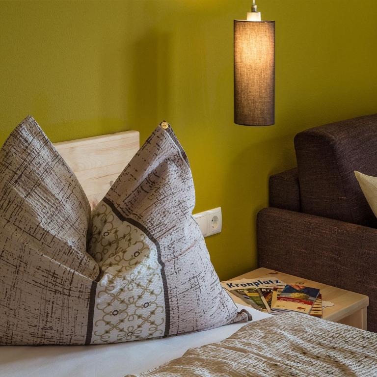 Naturhotel Edelweiss - Double Room with Balcony - 4