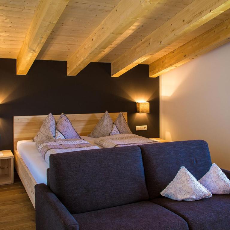 Naturhotel Edelweiss - Double Room with Balcony - 2