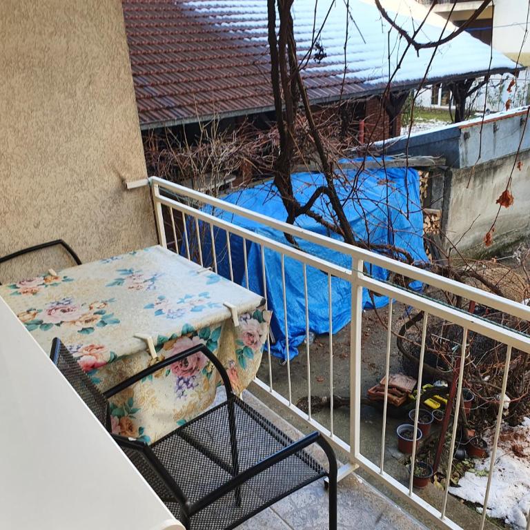 Smestaj Boki - Apartman sa 1 Spavaćom Sobom - 1