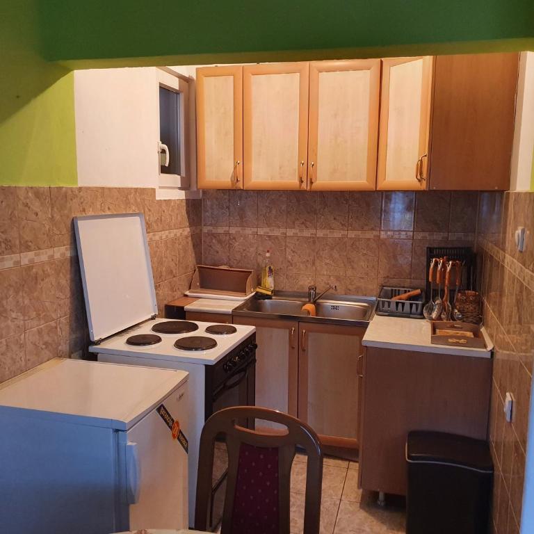 Smestaj Boki - Apartman sa 1 Spavaćom Sobom - 4
