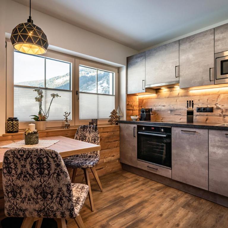 Gästehaus Wiesengrund & Apart Sporer - Apartment mit Dusche - 3