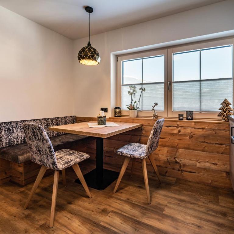 Gästehaus Wiesengrund & Apart Sporer - Apartment mit Dusche - 2