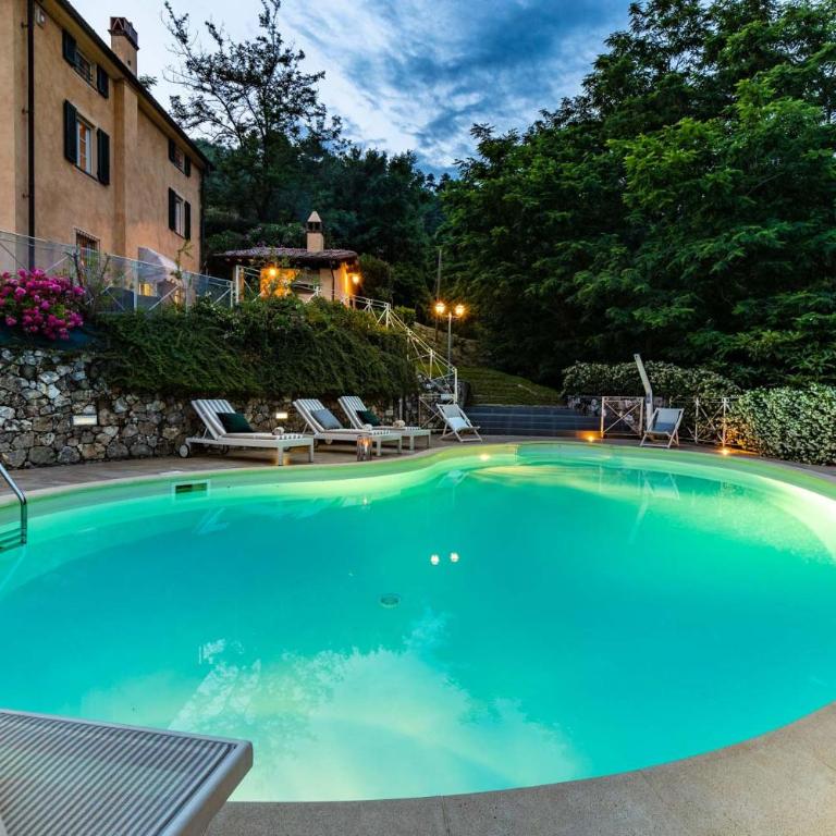 Casolare dei Colli, Panoramic Private Pool, Lavish Interiors and a Gourmet Kitchen - Villa - 9