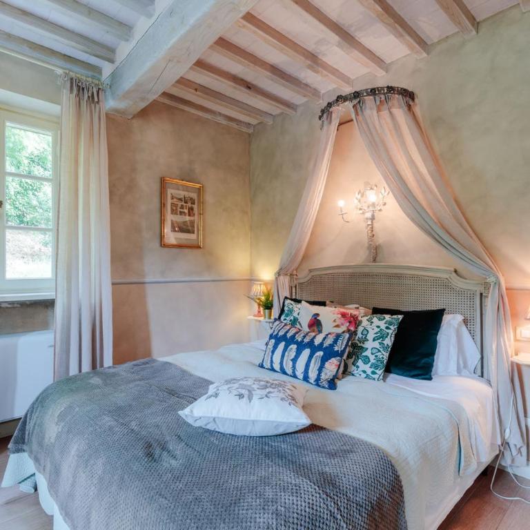 Casolare dei Colli, Panoramic Private Pool, Lavish Interiors and a Gourmet Kitchen - Villa - 36