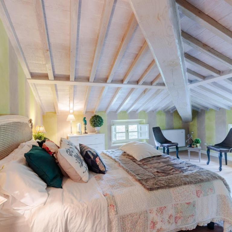 Casolare dei Colli, Panoramic Private Pool, Lavish Interiors and a Gourmet Kitchen - Villa - 45