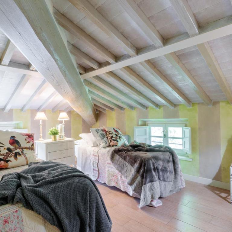 Casolare dei Colli, Panoramic Private Pool, Lavish Interiors and a Gourmet Kitchen - Villa - 49