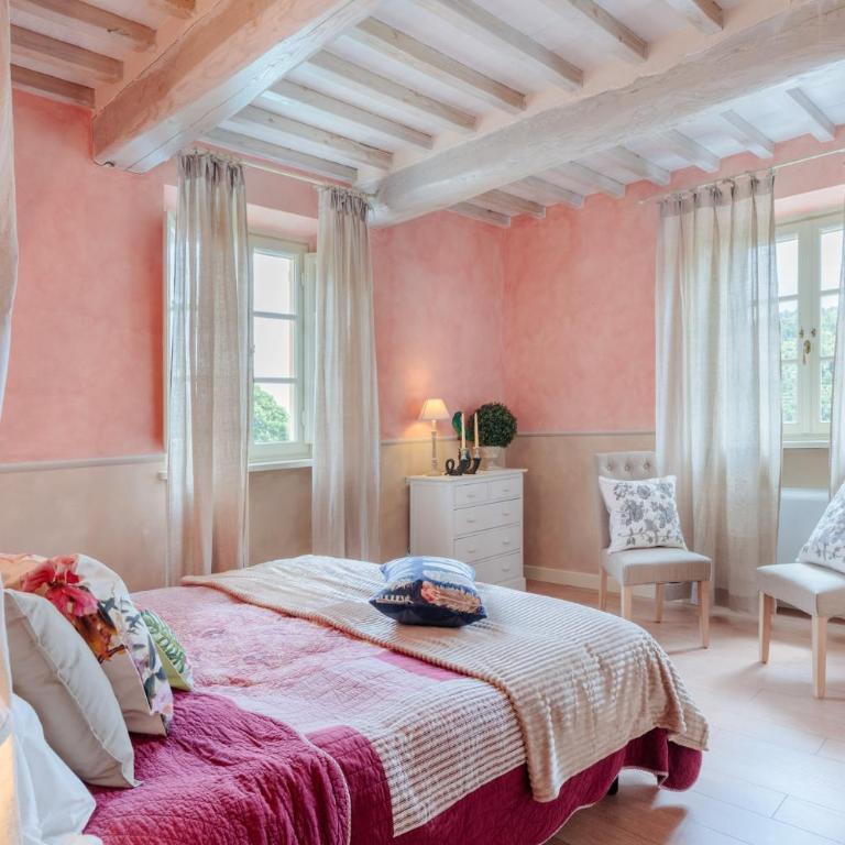 Casolare dei Colli, Panoramic Private Pool, Lavish Interiors and a Gourmet Kitchen - Villa - 42