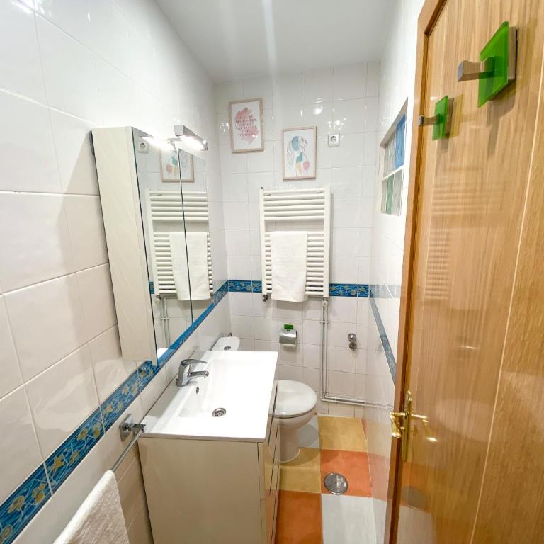 La Casita de Colores de Alicia - Apartamento de 2 dormitorios - 10