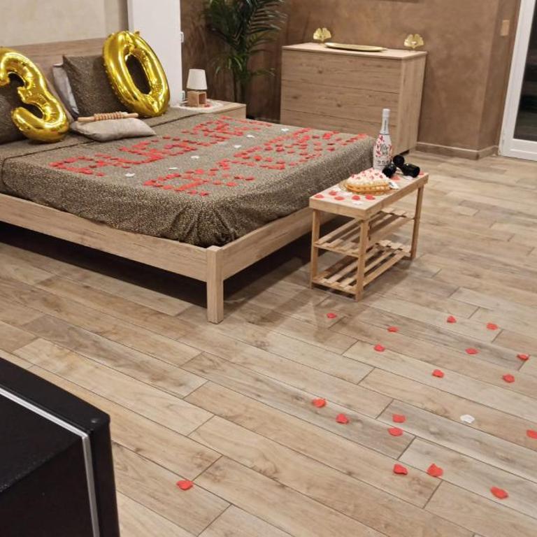 Suite Natura Bed&Beauty Spa - One-Bedroom Apartment with Spa Bath - 12