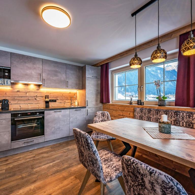 Gästehaus Wiesengrund & Apart Sporer - Apartment mit 2 Schlafzimmern - 7