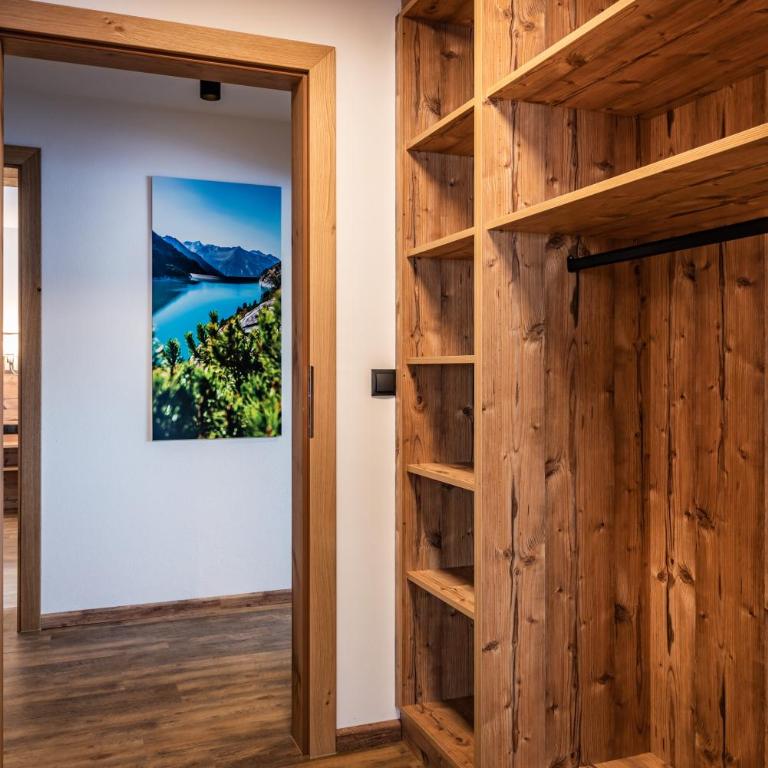 Gästehaus Wiesengrund & Apart Sporer - Apartment mit 2 Schlafzimmern - 8