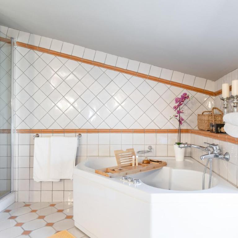 Fattoria Camigliano, Luxury Farmhouse with Pool inside a Wine Estate - Villa - 40