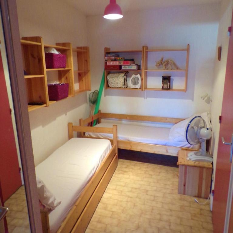 Vittoria Immobilier 7 -REGLEMENT SUR PLACE - chèques vacances acceptés - Studio - 4