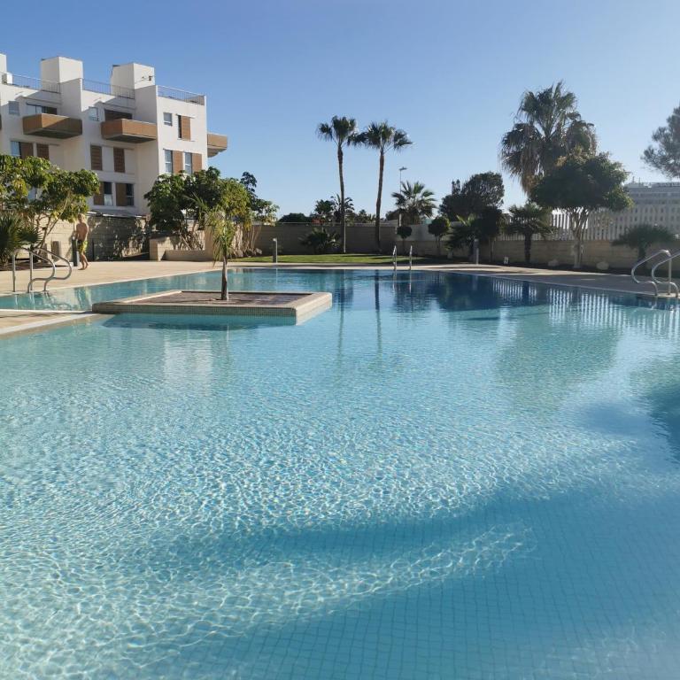 Modern sea view duplex with parking and aircon - Apartamento de 2 dormitorios - 30