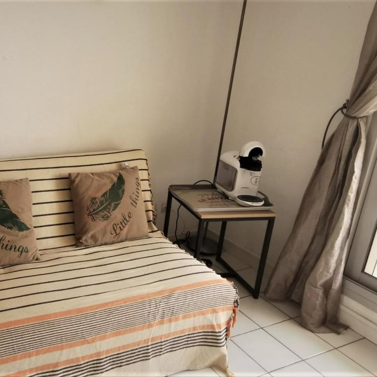 Résidence d'Azur 2 311 appartement climatisé - Appartement avec Terrasse - 7