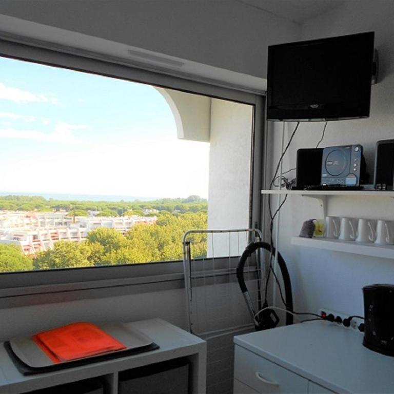 Vittoria Immobilier 9 -REGLEMENT SUR PLACE - chèques vacances acceptés - Monolocale - 4