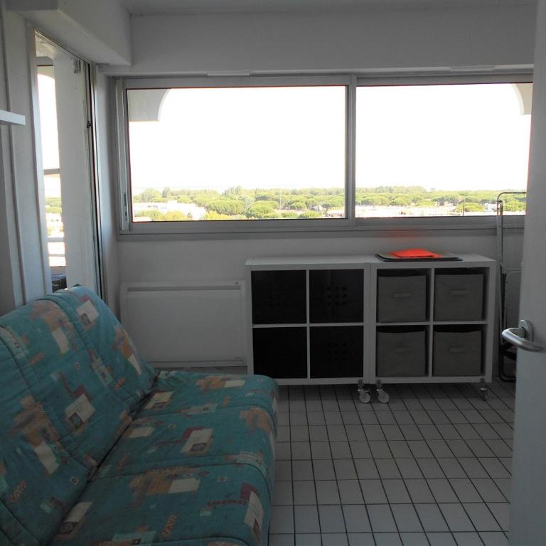 Vittoria Immobilier 9 -REGLEMENT SUR PLACE - chèques vacances acceptés - Monolocale - 6