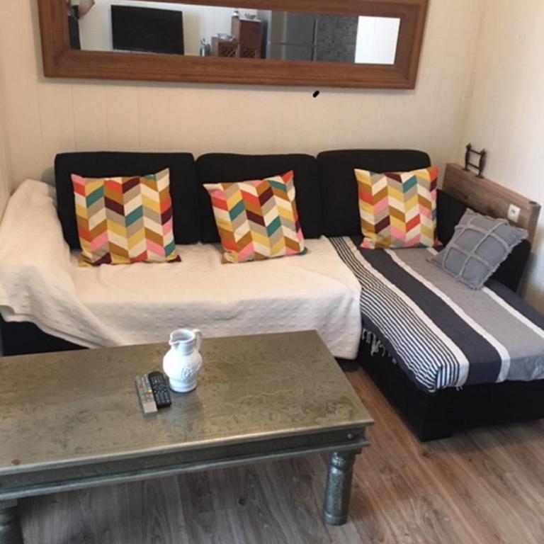 Vittoria Immobilier 9 -REGLEMENT SUR PLACE - chèques vacances acceptés - Monolocale - 5