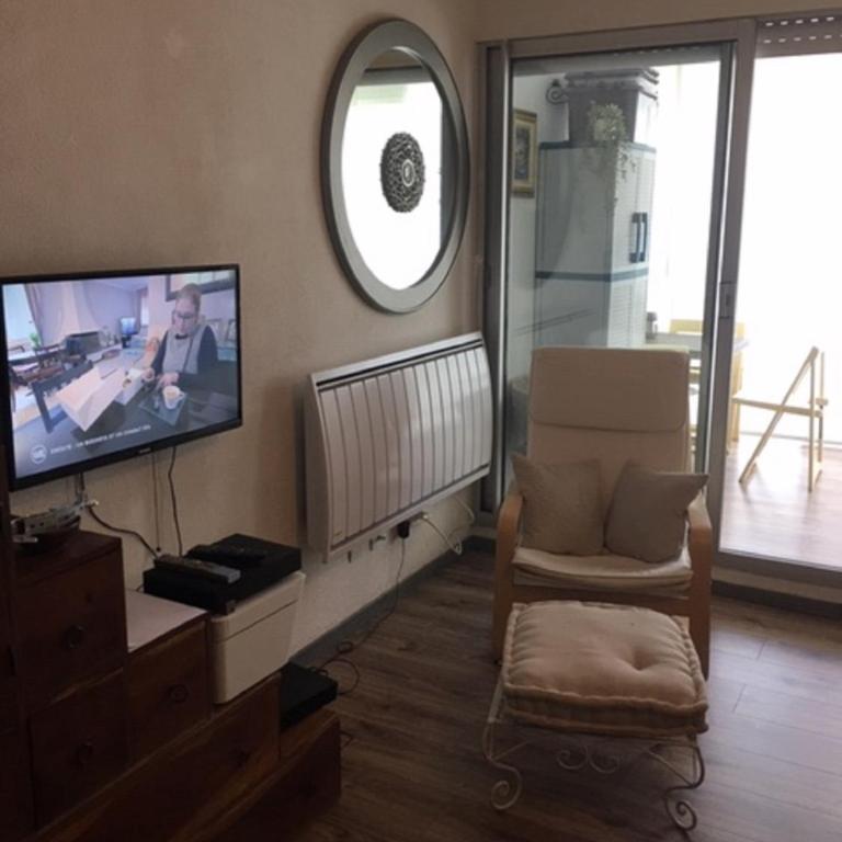 Vittoria Immobilier 9 -REGLEMENT SUR PLACE - chèques vacances acceptés - Monolocale - 6