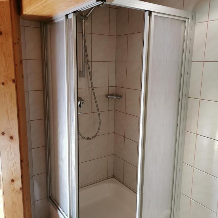 Haus Moosplatzl - Apartment mit 1 Schlafzimmer und Balkon - 7