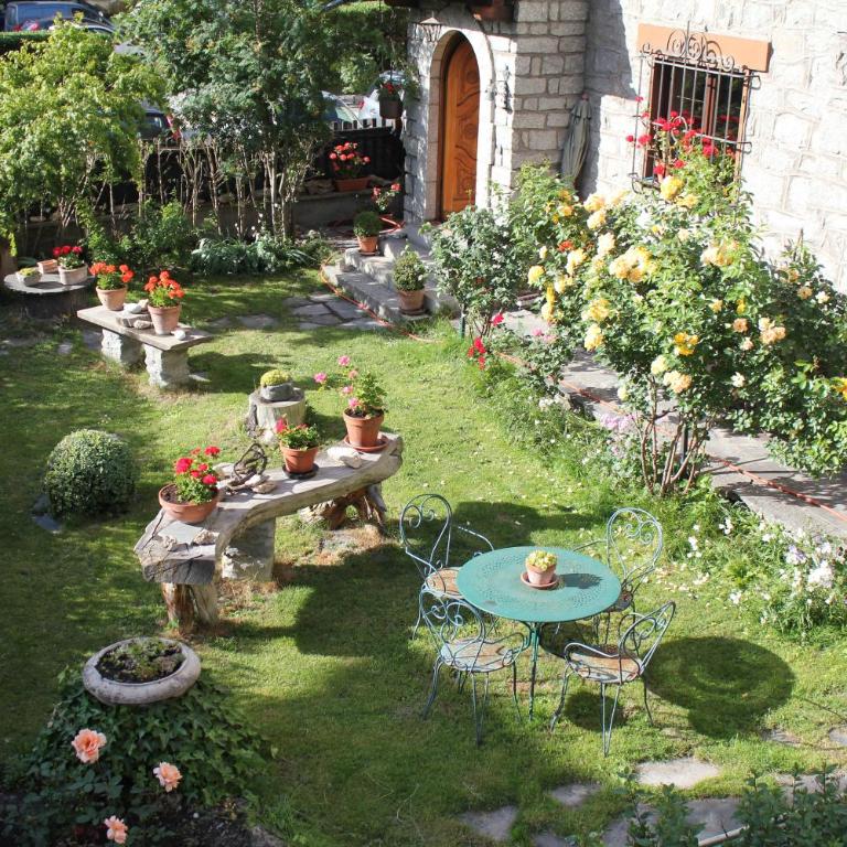 Maison Laurent - Camera Familiare con Balcone - 3