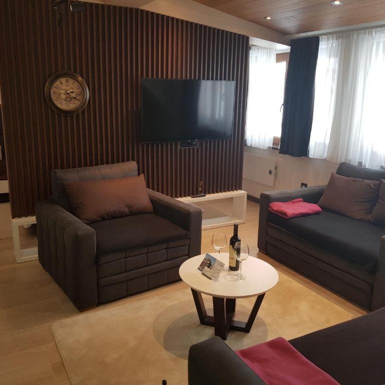 Harry apartments - Apart & spa Zoned Kopaonik, Special offer for Genius status, in addition, we offer special benefits for children up to 17 years old!!! - Two-Bedroom Apartment - 10
