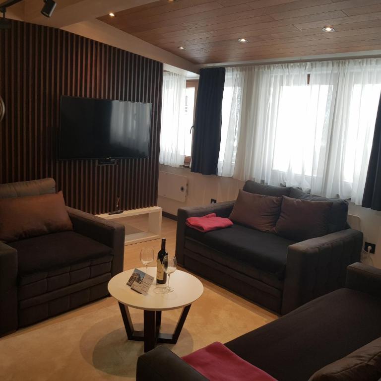 Harry apartments - Apart & spa Zoned Kopaonik, Special offer for Genius status, in addition, we offer special benefits for children up to 17 years old!!! - Apartman sa 2 Spavaće Sobe - 11