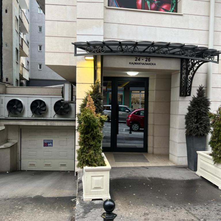 Apartment Story,Kajmakcalanska Beograd - Studio Apartman - 11