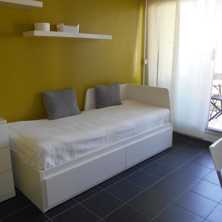 Vittoria Immobilier 11 - REGLEMENT SUR PLACE - chèques vacances acceptés - Estudio con terraza - 3