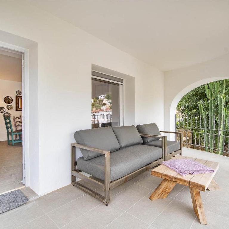 Sara 10 - free WIFI, chill-out, private pool, private tennis court - by Holiday Rentals Villamar - Villa - 37