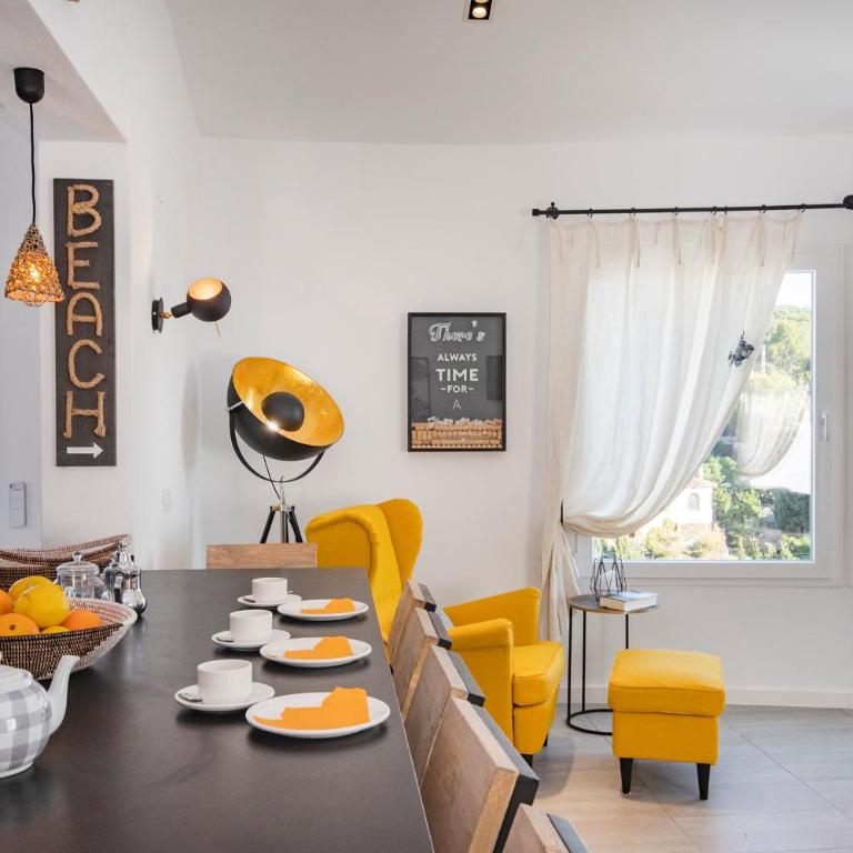 Sara 6 - chill-out, private pool, private tennis court- by Holiday Rentals Villamar - Villa - 12